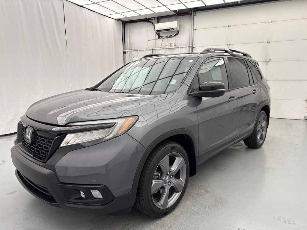 2019 Honda Passport Touring