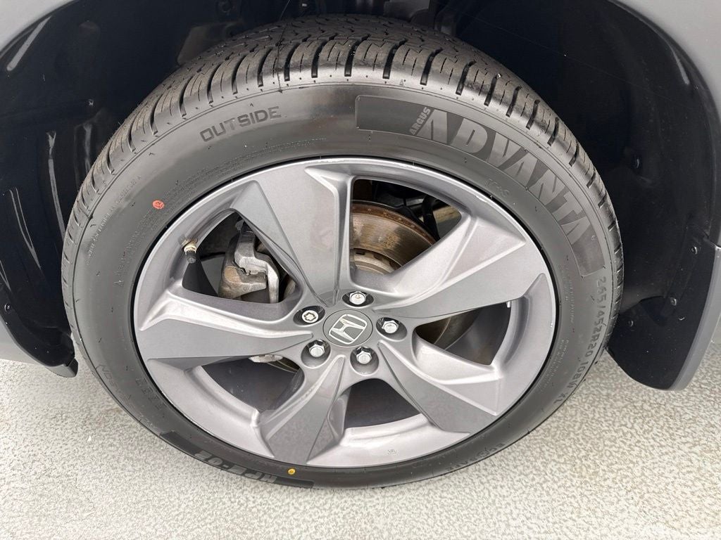 2019 Honda Passport Touring