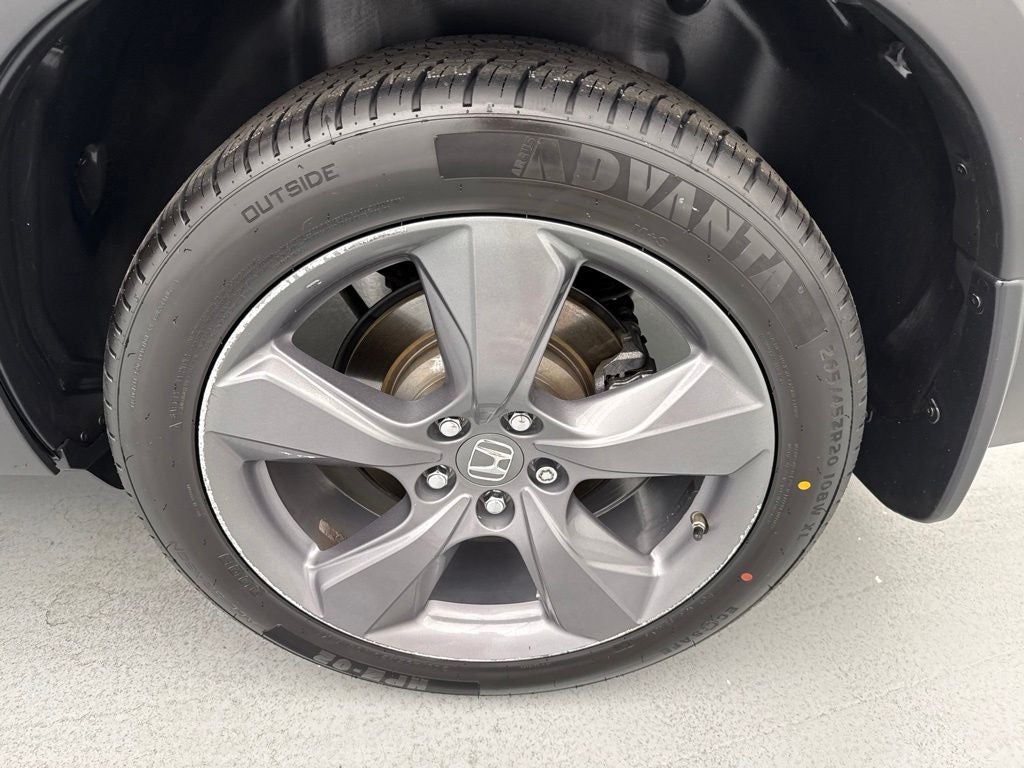 2019 Honda Passport Touring