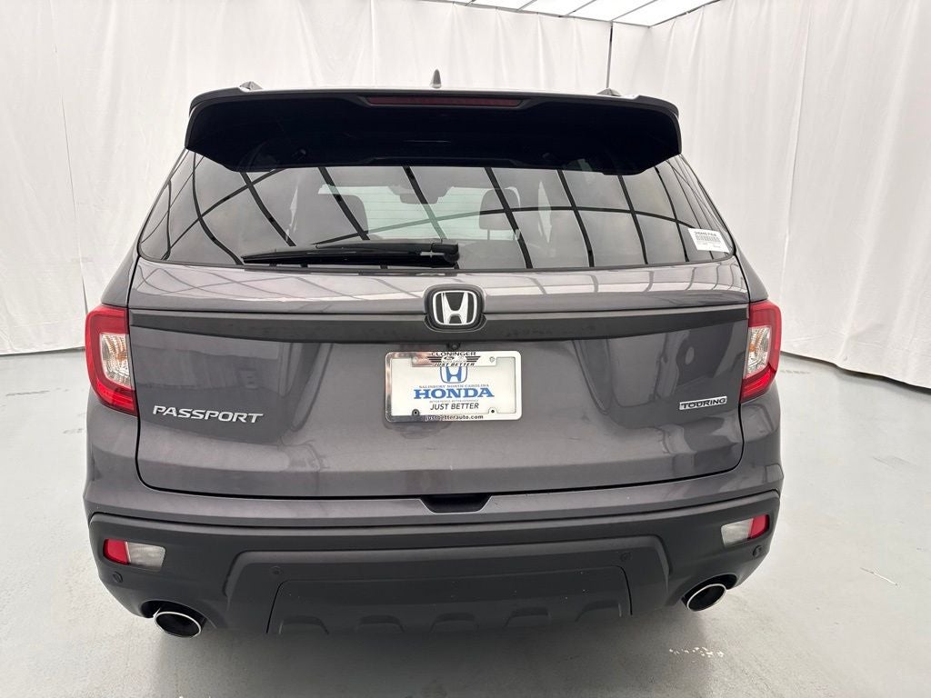 2019 Honda Passport Touring