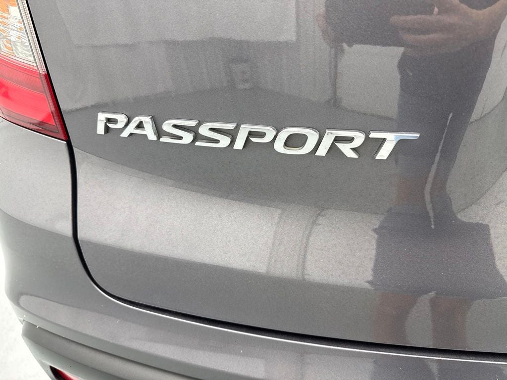 2019 Honda Passport Touring