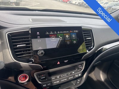 2023 Honda Passport Elite