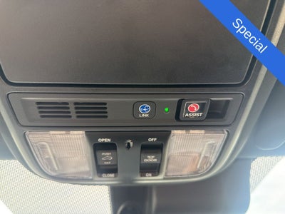 2023 Honda Passport Elite