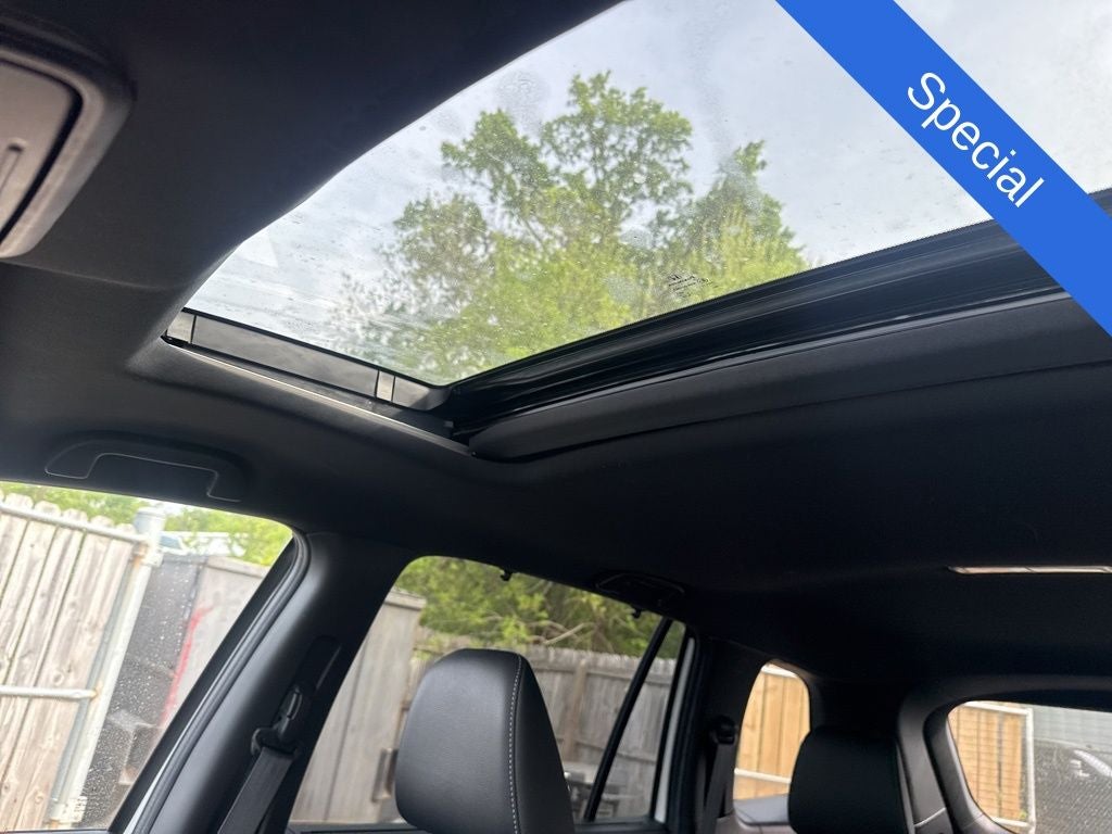 2023 Honda Passport Elite