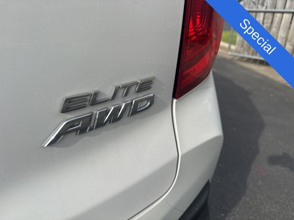 2023 Honda Passport Elite