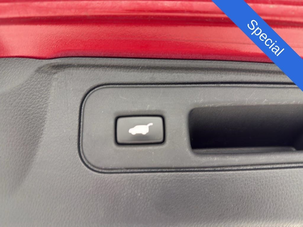 2023 Honda Passport Elite