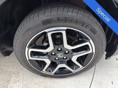 2023 Honda Passport Elite