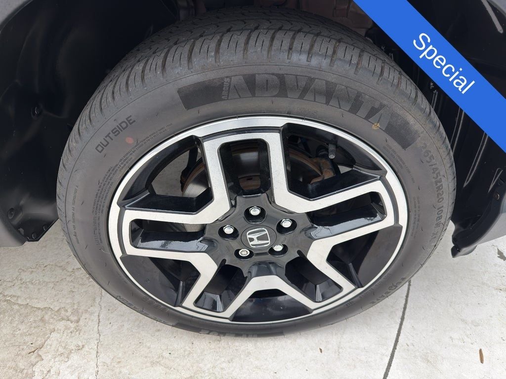 2023 Honda Passport Elite