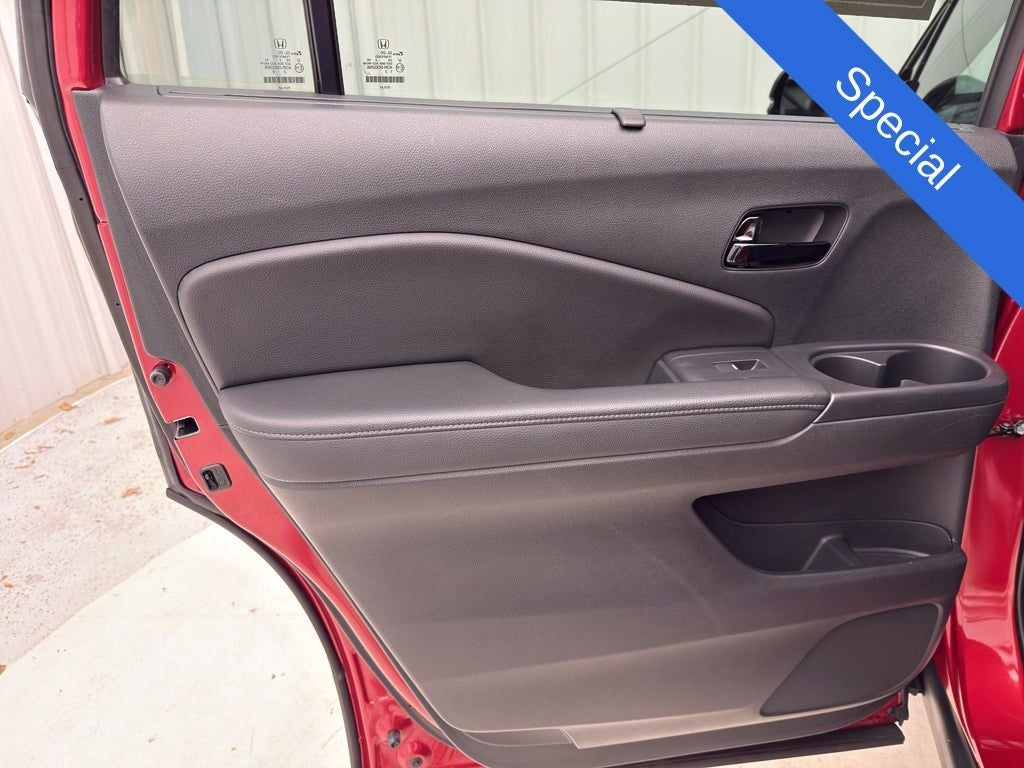 2023 Honda Passport Elite