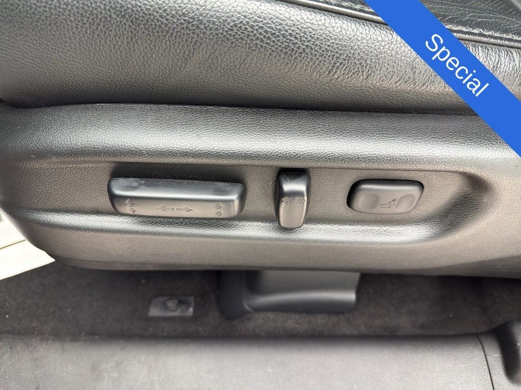 2023 Honda Passport Elite