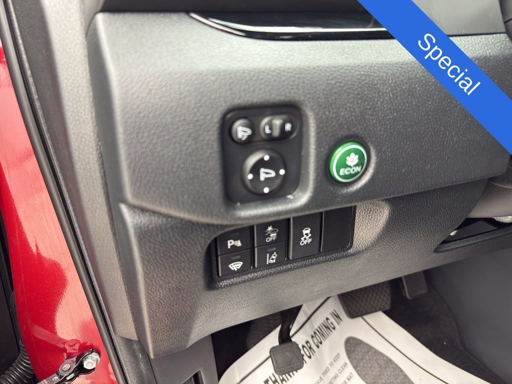 2023 Honda Passport Elite
