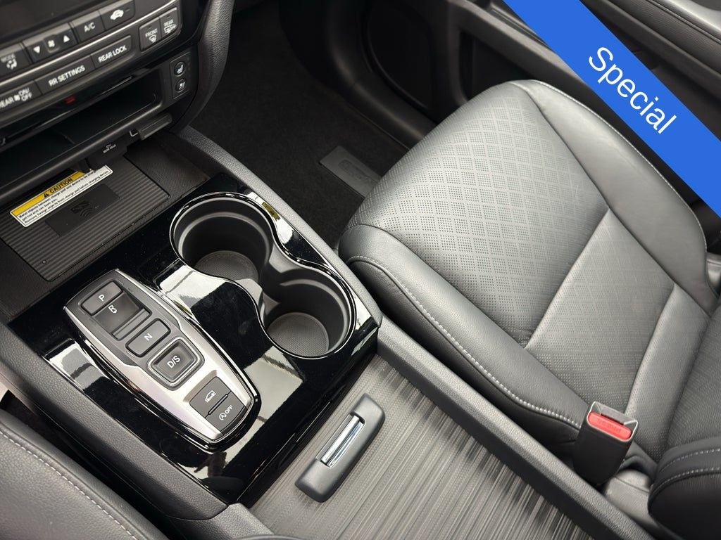 2023 Honda Passport Elite