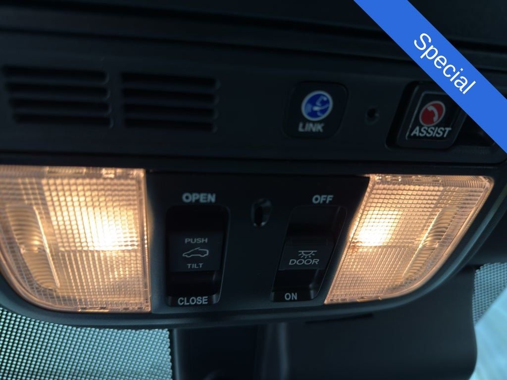 2023 Honda Passport Elite