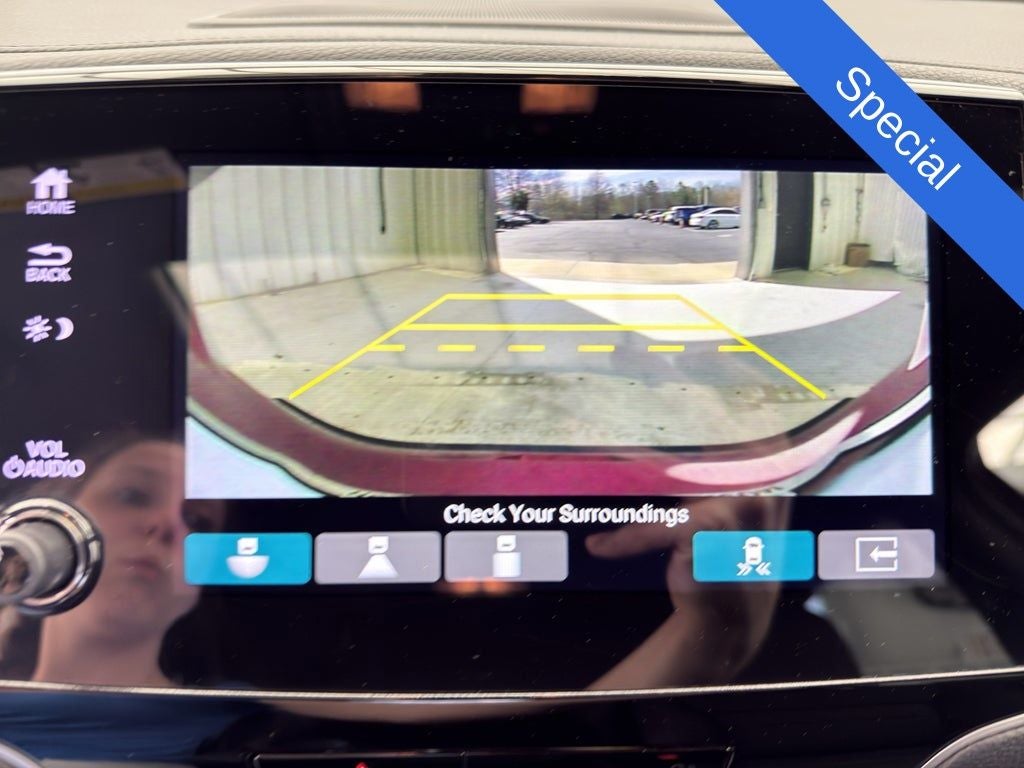 2023 Honda Passport Elite