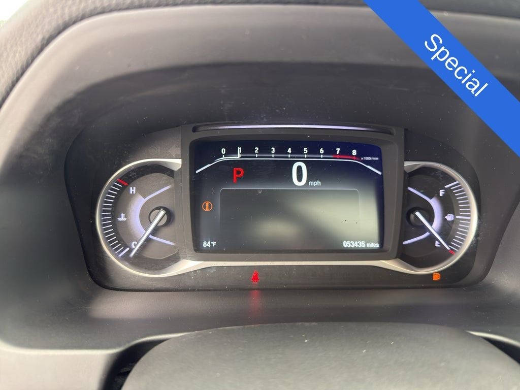 2023 Honda Passport Elite