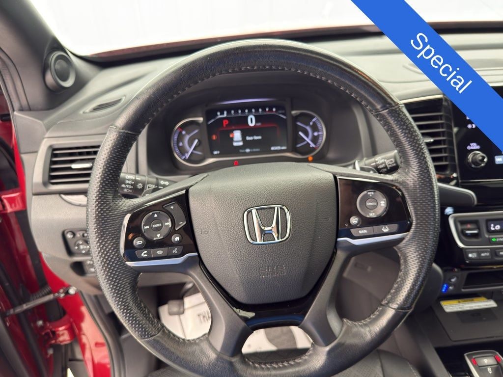 2023 Honda Passport Elite