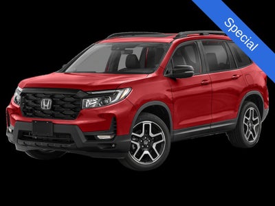 2023 Honda Passport Elite