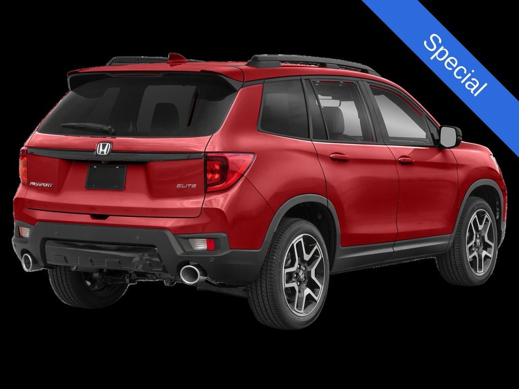 2023 Honda Passport Elite