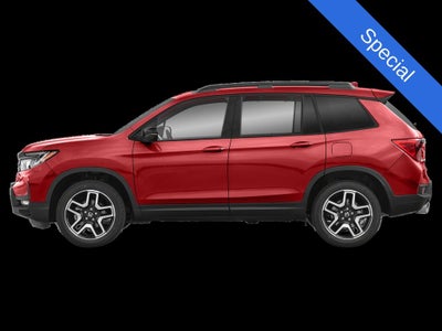 2023 Honda Passport Elite