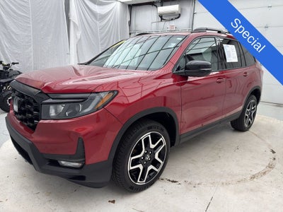 2023 Honda Passport Elite