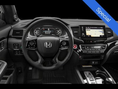 2023 Honda Passport Elite
