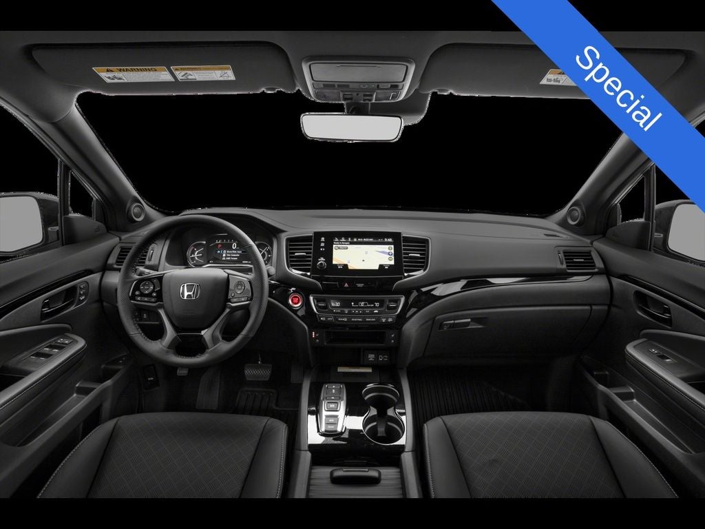 2023 Honda Passport Elite