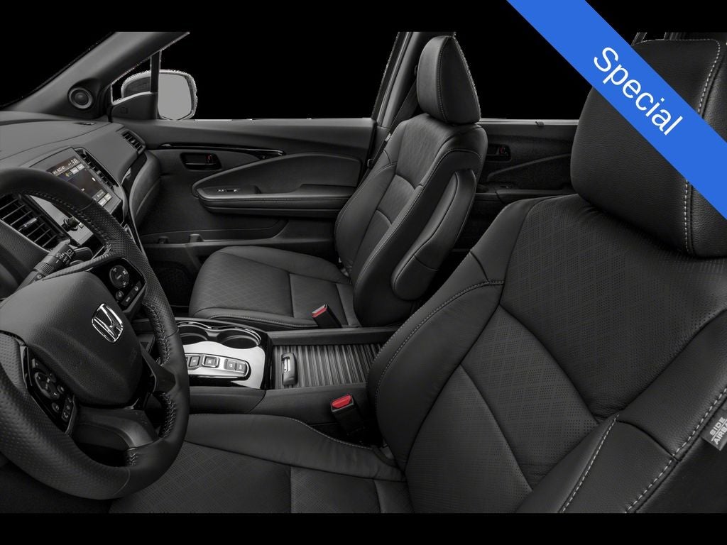 2023 Honda Passport Elite