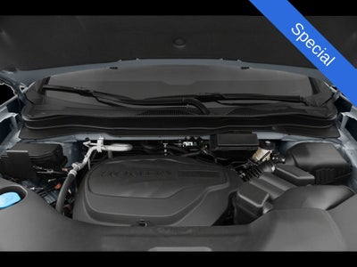 2023 Honda Passport Elite