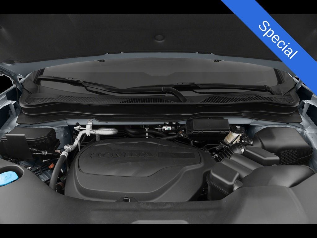 2023 Honda Passport Elite