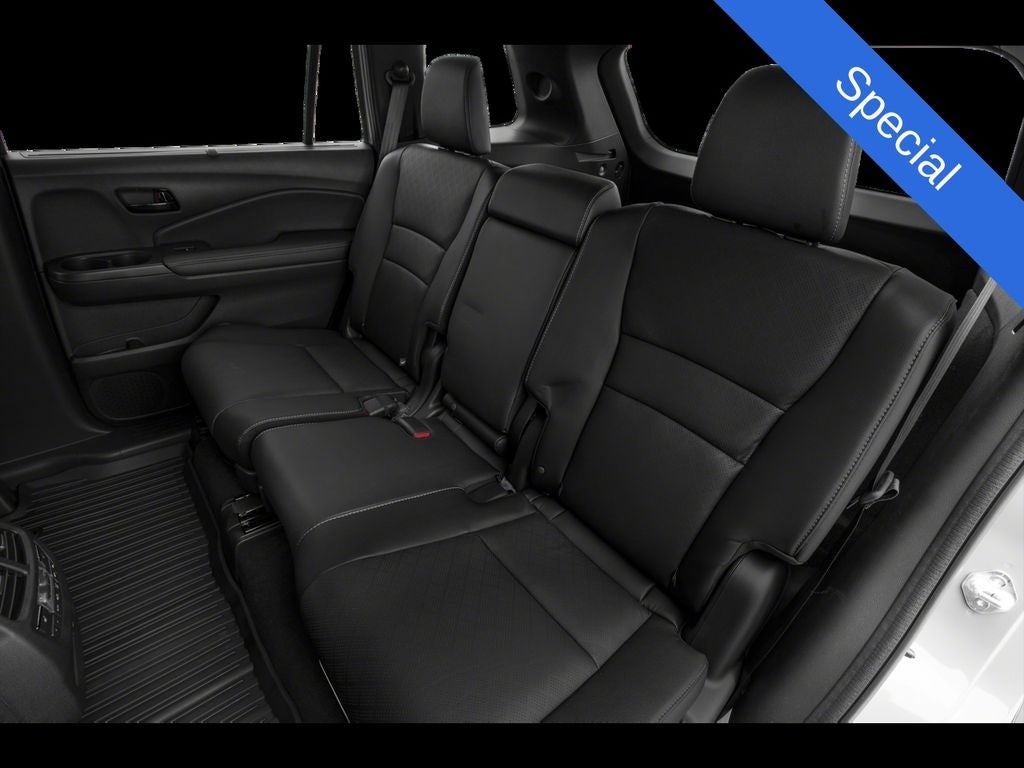 2023 Honda Passport Elite