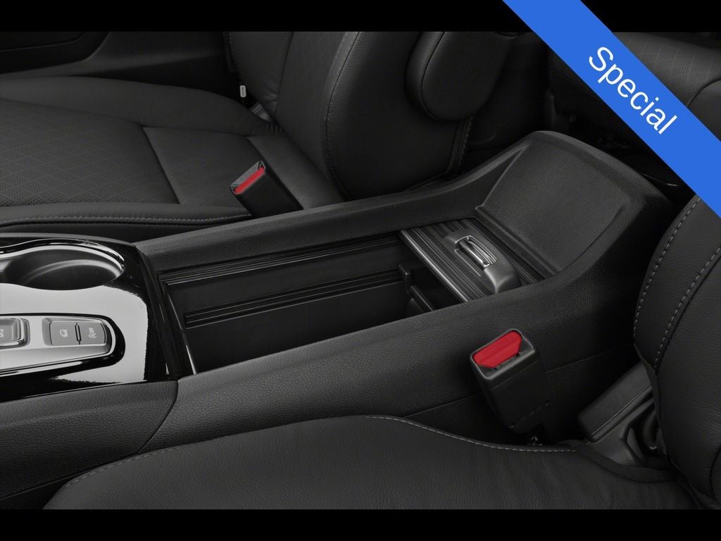 2023 Honda Passport Elite