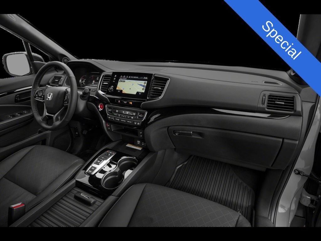 2023 Honda Passport Elite