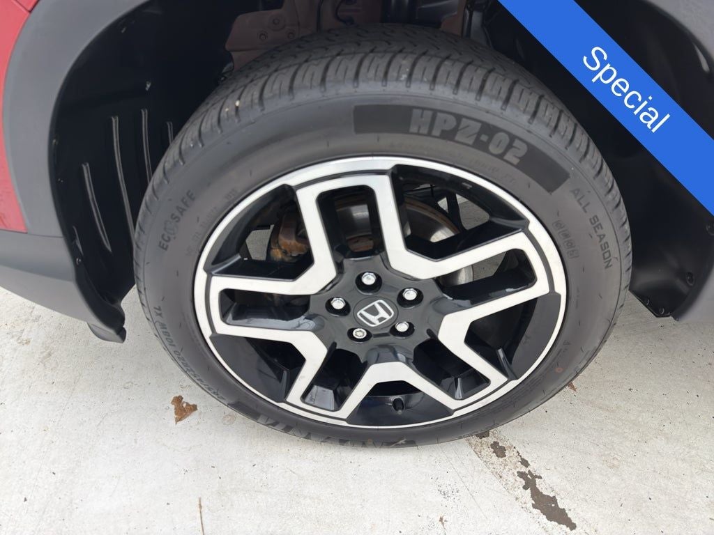 2023 Honda Passport Elite