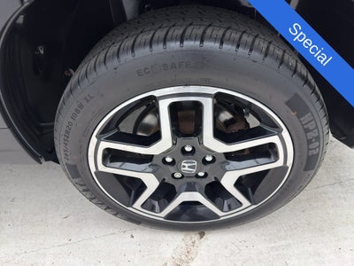 2023 Honda Passport Elite