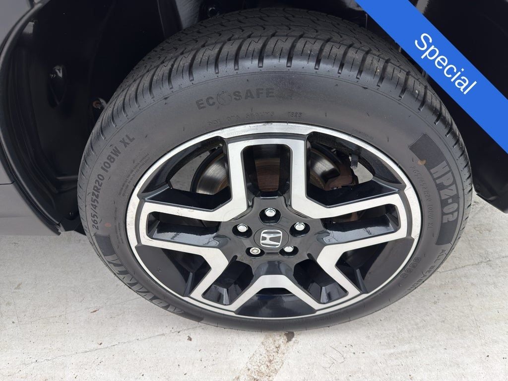 2023 Honda Passport Elite