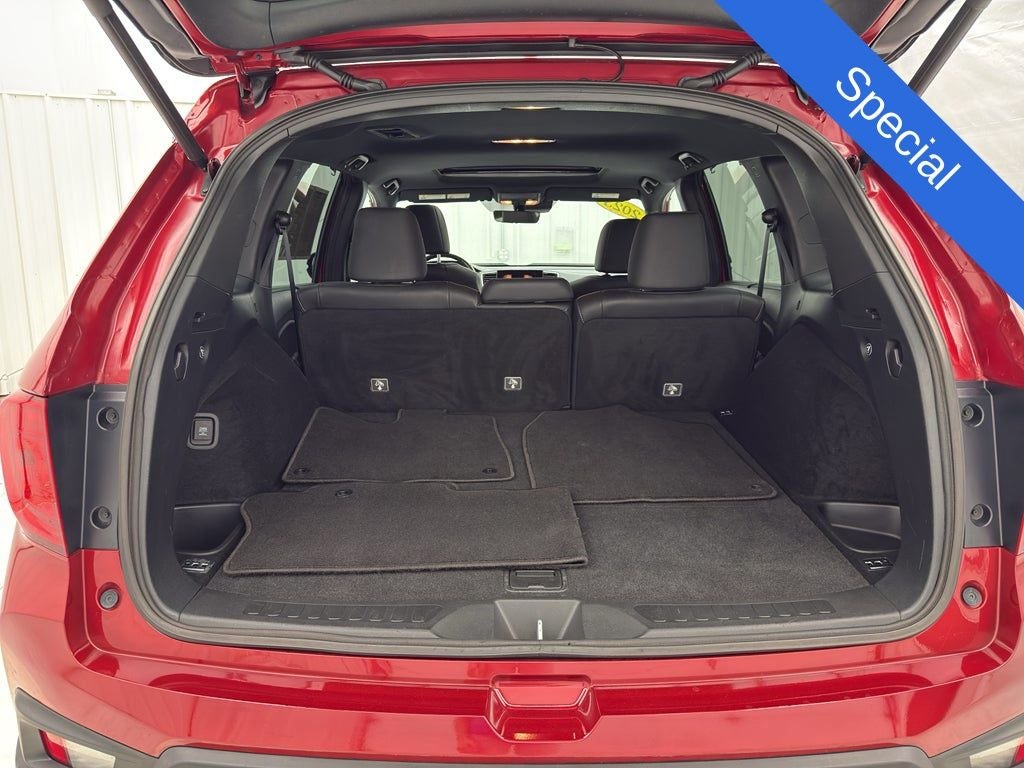 2023 Honda Passport Elite