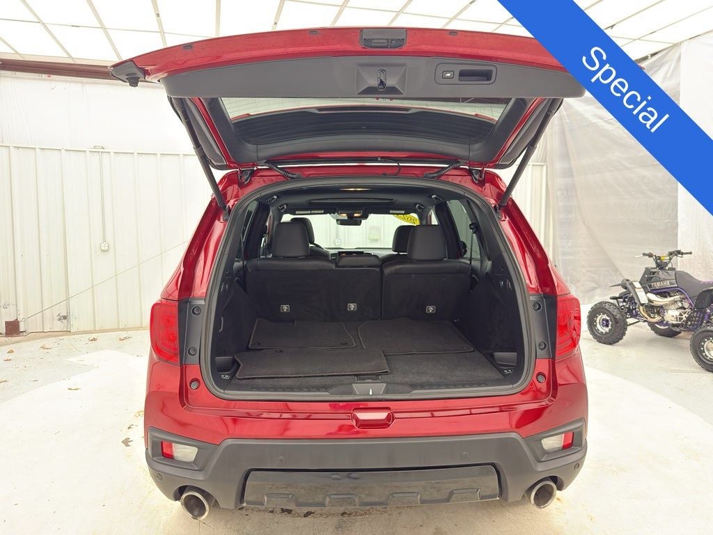 2023 Honda Passport Elite