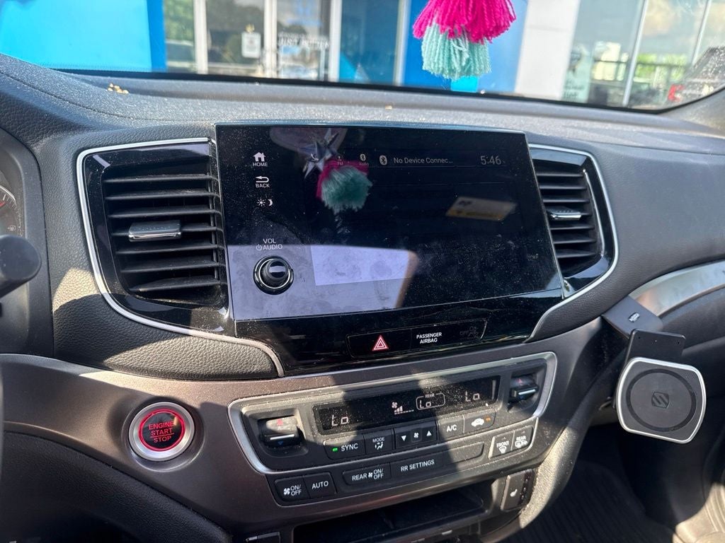 2021 Honda Passport EX-L