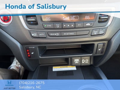 2023 Honda Passport TrailSport