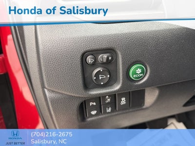 2023 Honda Passport TrailSport