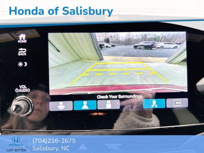 2023 Honda Passport TrailSport