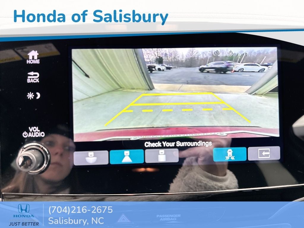 2023 Honda Passport TrailSport