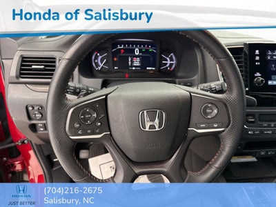 2023 Honda Passport TrailSport