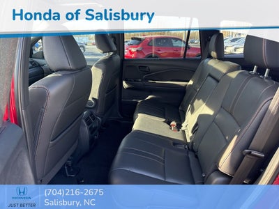 2023 Honda Passport TrailSport