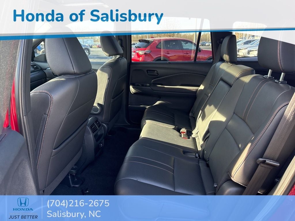 2023 Honda Passport TrailSport