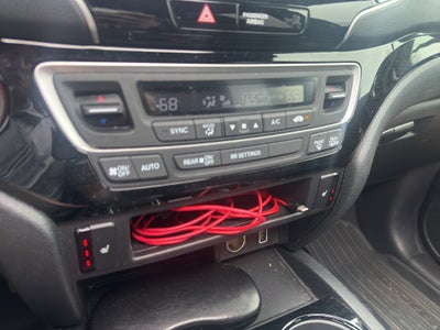 2019 Honda Passport Touring