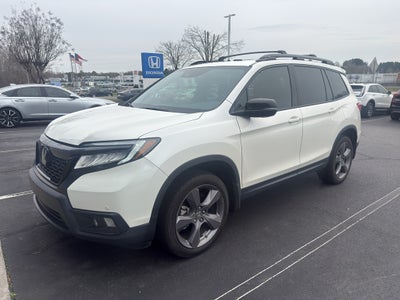 2019 Honda Passport Touring