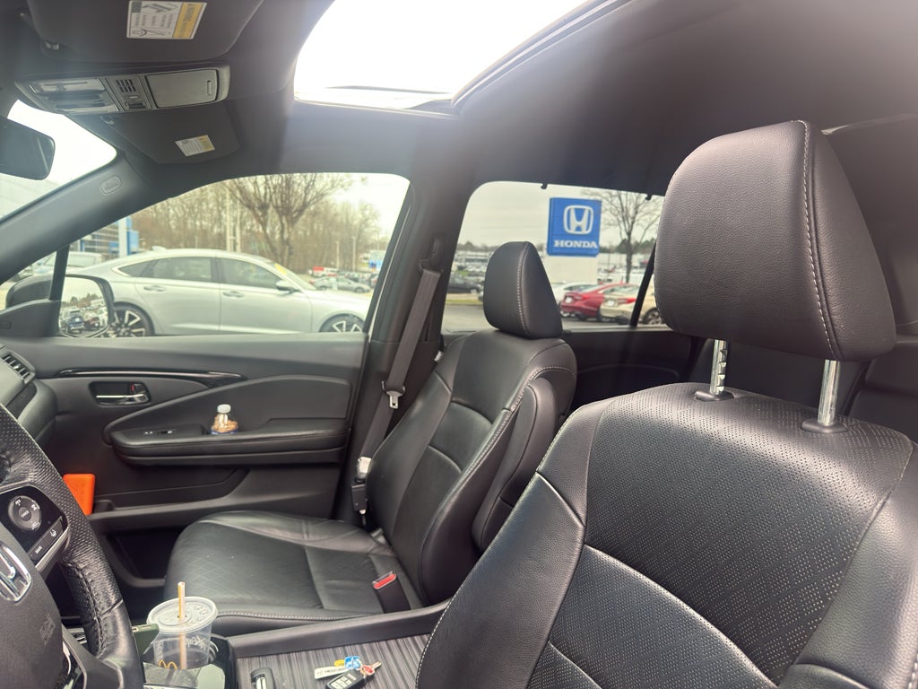 2019 Honda Passport Touring