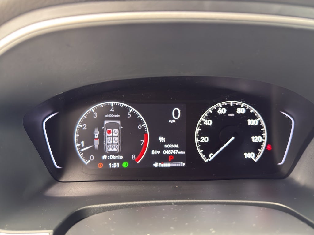 2023 Honda Pilot EX-L 7 Passenger