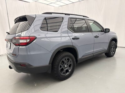 2026 Honda Pilot TrailSport